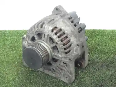 Pezzo di ricambio per auto di seconda mano alternatore per renault scenic ii 1.5 dci diesel riferimenti oem iam 8200386806 - tg11c034