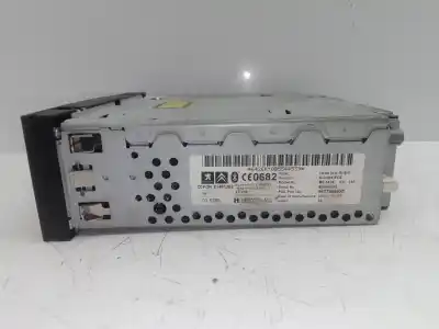 Pièce détachée automobile d'occasion système audio / radiocd pour citroen ds3 1.6 16v références oem iam 96778659xt - cofor 21491j02  