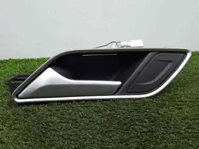 Peça sobressalente para automóvel em segunda mão puxador interior traseiro esquerdo por audi a3 sedán (8vs) 2.0 16v tdi referências oem iam 8v4839019c