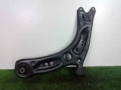 Peça sobressalente para automóvel em segunda mão braço de suspensão inferior esquerdo dianteiro por audi a3 sedán (8vs) 2.0 16v tdi referências oem iam 5q0407151j