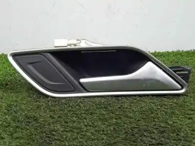 Peça sobressalente para automóvel em segunda mão puxador interior traseiro direito por audi a3 sedán (8vs) 2.0 16v tdi referências oem iam 8v4839020c