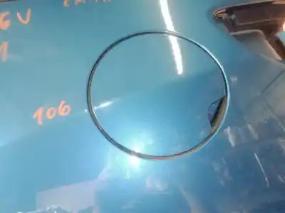 Peça sobressalente para automóvel em segunda mão tampa de combustível externa por citroen ds3 1.6 16v referências oem iam 