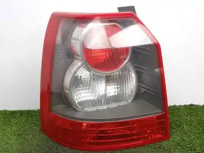 Peça sobressalente para automóvel em segunda mão farolim traseiro esquerdo por land rover freelander (lr2) 2.2 td4 cat referências oem iam lr006130