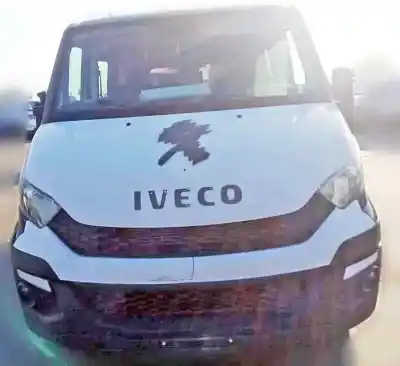 Автозапчасти б/у передний бампер за iveco daily furgón 2.3 diesel cat ссылки oem iam 