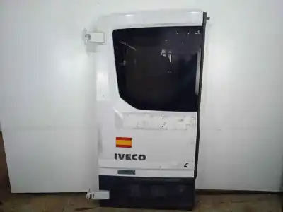 Автозапчасти б/у левая задняя дверь за iveco daily furgón 2.3 diesel cat ссылки oem iam 5801582362