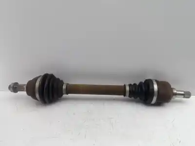 Peça sobressalente para automóvel em segunda mão transmissão dianteira esquerda por citroen ds3 1.6 16v referências oem iam 