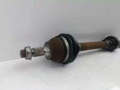 Second-hand car spare part front left transmission for citroen ds3 1.6 16v oem iam references   