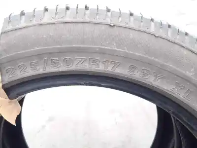 Peça sobressalente para automóvel em segunda mão pneu por peugeot 407 sw (6e_, 6d_) 1.6 hdi 110 referências oem iam 225/50r17 98y keter kt676 98y