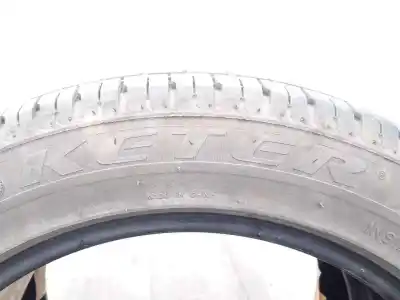 Peça sobressalente para automóvel em segunda mão pneu por peugeot 407 sw (6e_, 6d_) 1.6 hdi 110 referências oem iam 225/50r17 98y keter kt676 98y