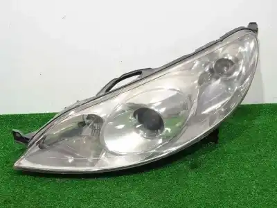 Second-hand car spare part LEFT HEADLIGHT for PEUGEOT 407 SW  OEM IAM references 0301213201 - 9660236180  