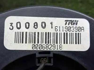 Second-hand car spare part air bag ring for seat cordoba berlina (6k2) 1.4 oem iam references 61190390a  