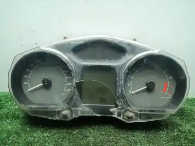 Pièce détachée automobile d'occasion COMPTEUR DE VITESSE TABLEAU DE BORD pour BMW R 1200 RT/ST  Références OEM IAM 62117726454  K26 - 10-14