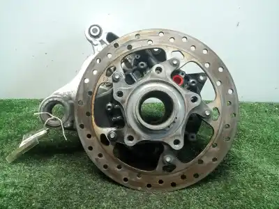 Peça sobressalente para automóvel em segunda mão DIFERENCIAL TRASEIRO por BMW R 1200 RT/ST  Referências OEM IAM 771256902 - ENACALSI10MG - 7699859 RELACION 33/12 - 2.75 
