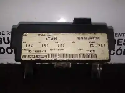 Автозапчастина б/у ЕЛЕКТРОННИЙ МОДУЛЬ для BMW R 1200 RT/ST  Посилання на OEM IAM 7715794  K26