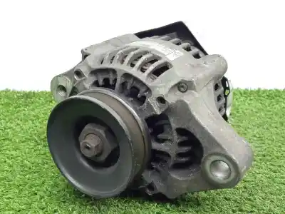 Pezzo di ricambio per auto di seconda mano ALTERNATORE per OTRAS MARCAS MICROCAR / CUADRICICLO / TRICILO  Riferimenti OEM IAM 1758064012 - 1012111290 POLEA.FIJA - 1.CANAL DENSO - 40AH - 12V