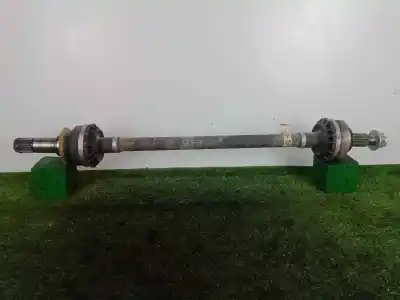 Second-hand car spare part REAR RIGHT TRANSMISSION for ALFA ROMEO STELVIO (630)  OEM IAM references 50563997 - 00505639970  L840MM