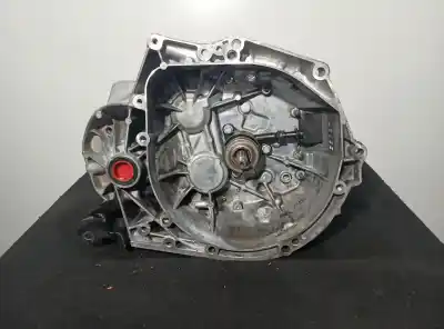 Peça sobressalente para automóvel em segunda mão caixa de velocidades por citroen ds3 1.6 16v referências oem iam 20ea17