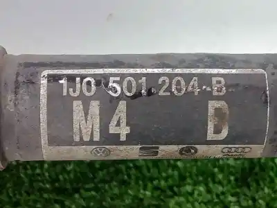 Автозапчасти б/у задняя правая трансмиссия за audi a3 (8l) 1.9 tdi ссылки oem iam 1j0501204b l520mm 