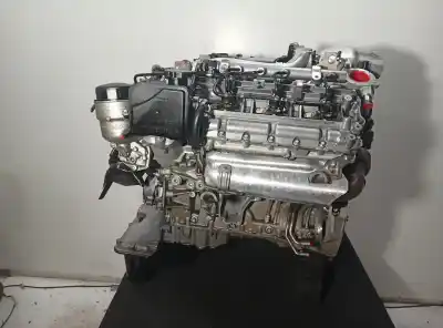 Recambio de automóvil de segunda mano de MOTOR COMPLETO para MERCEDES CLASE M (W164)  referencias OEM IAM 642940 BOSCH 224CV