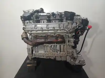 Recambio de automóvil de segunda mano de motor completo para mercedes clase m (w164) 3.0 cdi cat referencias oem iam 642940 bosch 224cv