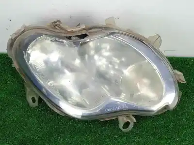 Second-hand car spare part RIGHT HEADLIGHT for SMART CITY-COUPÉ  OEM IAM references 0301169202  02-06