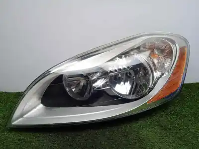 Peça sobressalente para automóvel em segunda mão farol / farolim esquerdo por volvo xc60 2.0 diesel cat referências oem iam 31395466