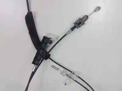 Автозапчастина б/у коробка передач для mitsubishi montero (v80/v90) 3.2 di-d cat посилання на oem iam 2440a061  