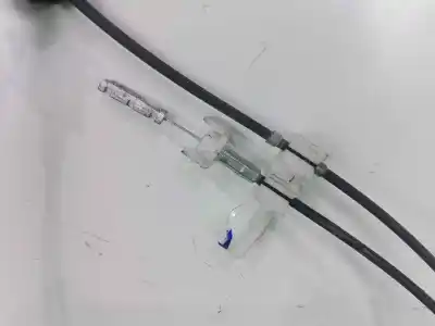 Автозапчастина б/у коробка передач для mitsubishi montero (v80/v90) 3.2 di-d cat посилання на oem iam 2440a061  