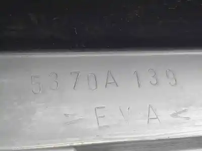 Автозапчасти б/у передние молдинги за mitsubishi montero (v80/v90) 3.2 di-d cat ссылки oem iam 5370a139  