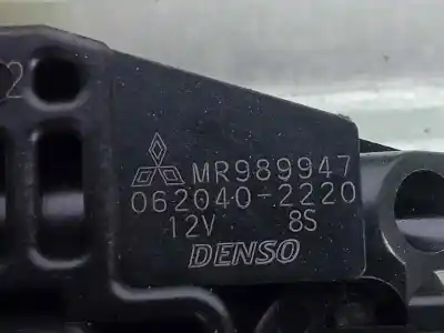 Автозапчасти б/у задний правый стеклорегулятор за mitsubishi montero (v80/v90) 3.2 di-d cat ссылки oem iam 5743a376  