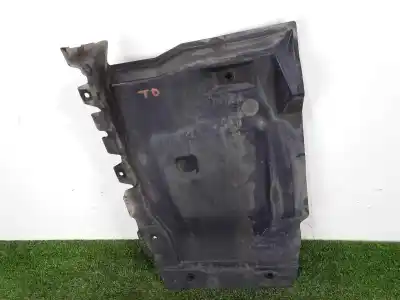 Автозапчасти б/у арка заднего правого колеса за mitsubishi montero (v80/v90) 3.2 di-d cat ссылки oem iam 5370a363  