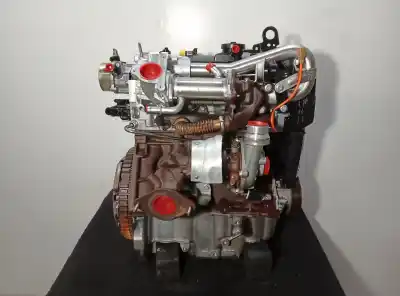 Recambio de automóvil de segunda mano de motor completo para dacia dokker 1.5 dci diesel fap cat referencias oem iam k9k612 90cv bosch