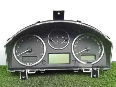 Peça sobressalente para automóvel em segunda mão quadrante por land rover freelander (lr2) 2.2 td4 cat referências oem iam 6h5210849fe