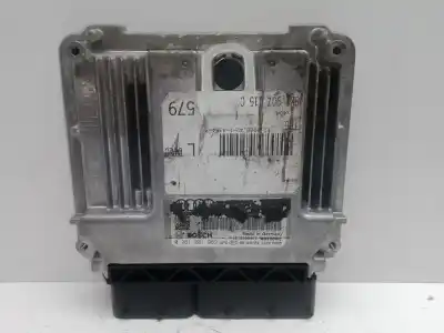 Peça sobressalente para automóvel em segunda mão centralina de motor uce por audi a4 berlina (b8) 1.8 16v tfsi referências oem iam 0261201959 - 8k1907115c