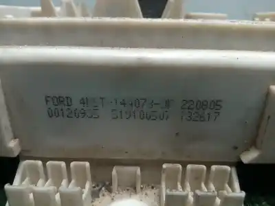 Peça sobressalente para automóvel em segunda mão centralina de airbag por audi a4 berlina (b8) 1.8 16v tfsi referências oem iam 8k0959655b - 5wk43749  