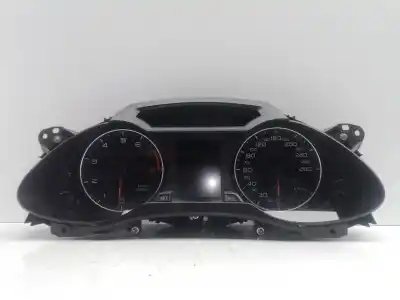 Second-hand car spare part DASHBOARD for AUDI A4 BERLINA (B8)  OEM IAM references 8K0920900 - 503001621106  