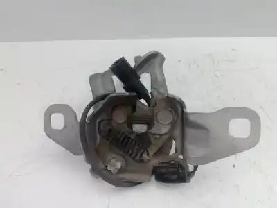 Pezzo di ricambio per auto di seconda mano CHIUSURA DEL CAPPUCCIO per DACIA DOKKER MONOSPACE (KE_)  Riferimenti OEM IAM 656010180R - 656013195R  