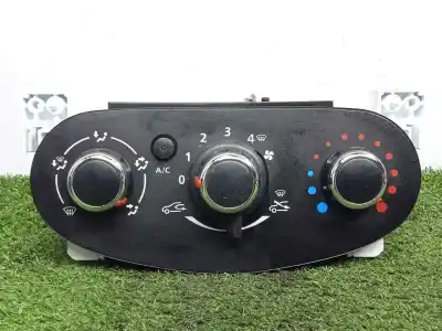 Автозапчастина б/у КОНТРОЛЬ ОПАЛЕННЯ / КОНДИЦІОНАЦІЇ для DACIA DOKKER MONOSPACE (KE_)  Посилання на OEM IAM 5P3743000  