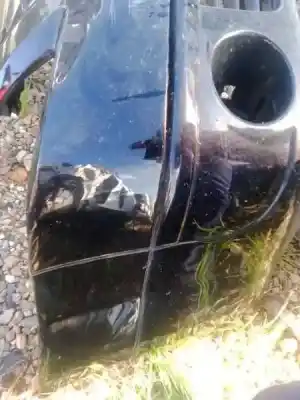 Second-hand car spare part front bumper for citroen c2 (jm_) 1.4 oem iam references   