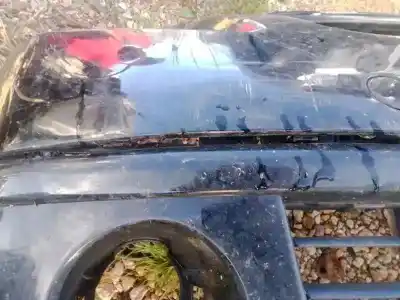 Second-hand car spare part front bumper for citroen c2 (jm_) 1.4 oem iam references   