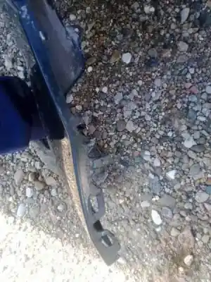 Second-hand car spare part front bumper for citroen c2 (jm_) 1.4 oem iam references   