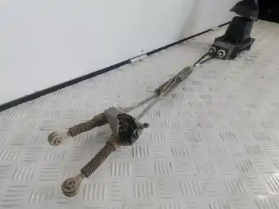 Автозапчастина б/у передач для dacia dokker monospace (ke_) 1.5 dci / blue dci 75 (keaj keah kejw) посилання на oem iam 349018943ra - 349018943r - 9619283b  