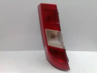 Pezzo di ricambio per auto di seconda mano LAMPADA POSTERIORE SINISTRA per DACIA DOKKER  Riferimenti OEM IAM 265551619R - 265551619RC - 90009117  