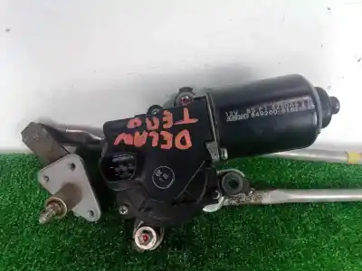 Автозапчасти б/у мотор переднего стеклоочистителя за mitsubishi montero (v80/v90) 3.2 di-d cat ссылки oem iam 8492008161  