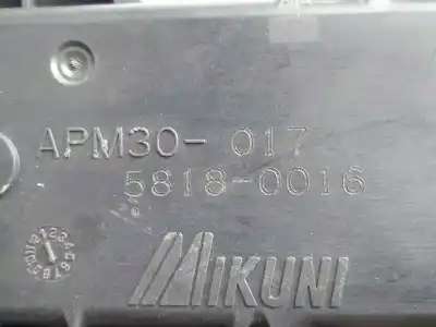 Автозапчасти б/у педальный потенциометр за mitsubishi montero (v80/v90) 3.2 di-d cat ссылки oem iam 58180016  