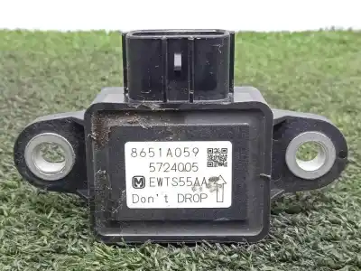 Автозапчасти б/у датчик за mitsubishi montero (v80/v90) 3.2 di-d cat ссылки oem iam 8651a059