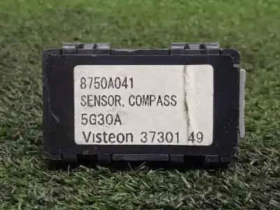 Автозапчасти б/у датчик за mitsubishi montero (v80/v90) 3.2 di-d cat ссылки oem iam 8750a041