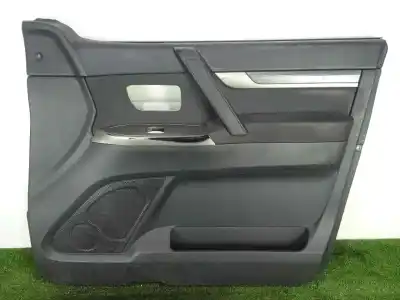 Автозапчасти б/у обивка передней правой двери за mitsubishi montero (v80/v90) 3.2 di-d cat ссылки oem iam 7221c448xa