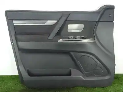 Автозапчасти б/у обивка левой передней двери за mitsubishi montero (v80/v90) 3.2 di-d cat ссылки oem iam 7221c447xa