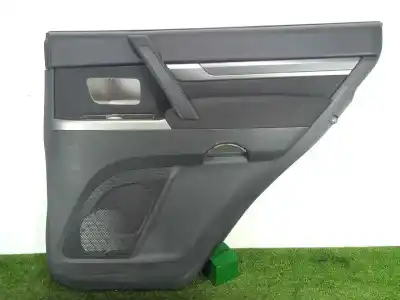 Автозапчасти б/у обивка задней правой двери за mitsubishi montero (v80/v90) 3.2 di-d cat ссылки oem iam 7222a872xd